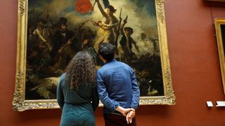 A Night at the Museum: Airbnb treats two guests to Louvre sleepover