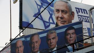 Israeli Elections: Close contest of votes for next prime minister
