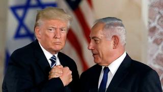 Israeli Elections: Netanyahu faces tough election, counts on Trump