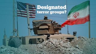 US designates Iran's Revolutionary Guard a ‘foreign terrorist’ organisation