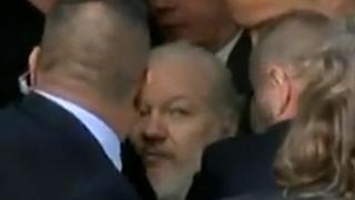 Assange Arrest: WikiLeaks founder charged in US, UK