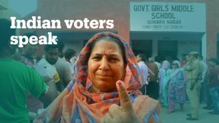 Voters in India's biggest province head to the polls