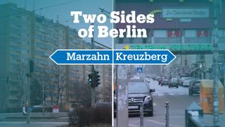 Two Sides of Berlin: Kreuzberg and Marzahn