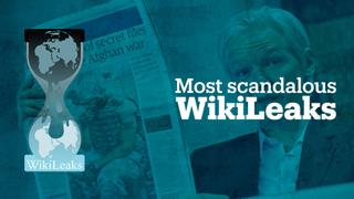 Top 5 WikiLeaks scandals