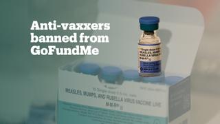 GoFundMe bans anti-vaccine campaigns