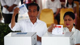 Indonesia Elections: Widodo on course to be re-elected president