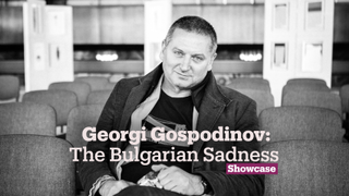 The Bulgarian Sadness of Georgi Gospodinov | Literature | Showcase