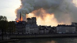 Notre-Dame Blaze: Tycoons' donations spark controversy