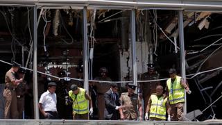Breaking News: Multiple blasts at Sri Lankan churches, hotels