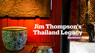 Jim Thompson's Thailand Legacy | Exhibitions | Showcase