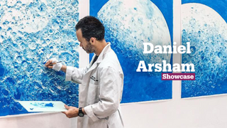Daniel Arsham | In Conversation | Showcase