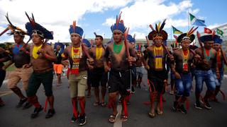 Tribes Rally Against Bolsonaro | Picture This