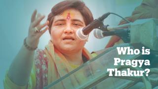 Who is Pragya Thakur?