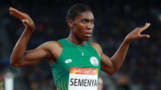 Testosterone Ruling:  Sports courts rules against Caster Semenya