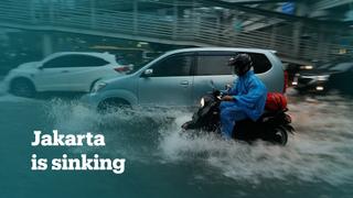 The 5 challenges facing Jakarta