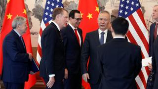 US-China talks continue despite Trump's threat | Money Talks