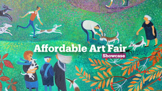 Affordable Art Fair in London | Exhibitions | Showcase