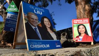 Australia Election: Foreign policy key issue in election