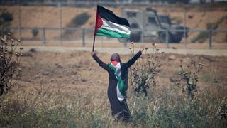 Gaza's Great March: Life changing injuries for Palestinians