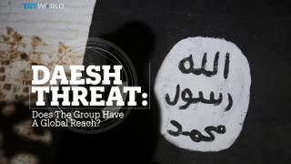 DAESH THREAT: Does the group have a global reach?