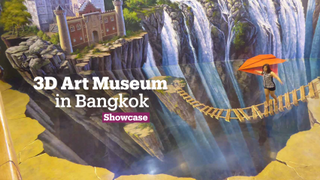 Art in Paradise 3D Museum in Bangkok | Exhibitions | Showcase