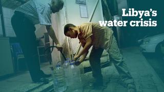 Water returns to besieged Libyan capital Tripoli