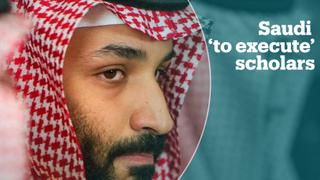 Saudi Arabia to execute 3 prominent scholars after Ramadan – report