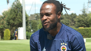 Victor Moses Exclusive Interview