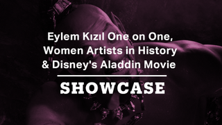 Writing: Making Your Mark, Eylem Kizil, Disney's Aladdin | Full Episode | Showcase