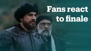 Fans react to Turkish series ‘Resurrection: Ertugrul’ finale