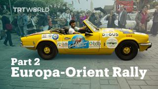 Europa-Orient Rally: Part 2
