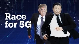 The race to 5G explained