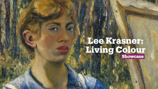 Lee Krasner: Living Colour | Exhibitions | Showcase