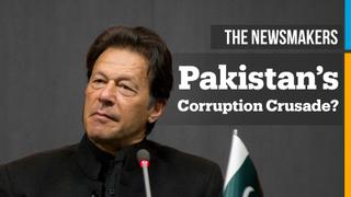 Is Imran Khan Using a Corruption Probe to Silence His Rivals?
