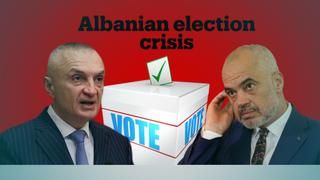 Will Albania have an election?