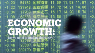 Economic Growth: Do we need to find an alternative?