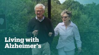 Living with Alzheimer’s
