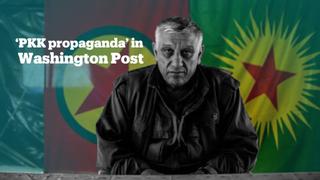 Washington Post under fire for PKK leader's op-ed piece