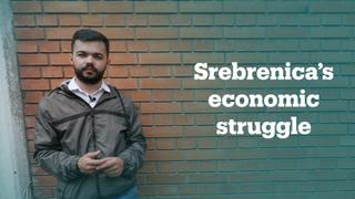 Srebrenica’s economy after the genocide