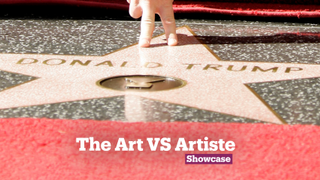 The Art vs Artiste | Showcase