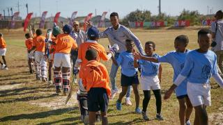 From Khayelitsha to the Cricket World Cup: The Gary Kirsten Foundation