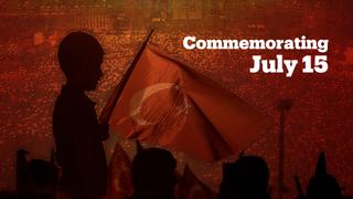 July 15: Remembering the events at Ataturk Airport