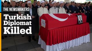 Why Was a Turkish Diplomat Killed in Erbil?