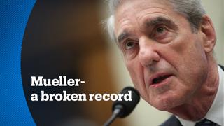 Why we learned very little from Mueller's hearing