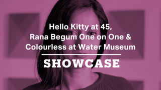Hello Kitty's 45th Anniversary | Rana Begum | Colourless at Water Museum