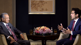 One on One: Exclusive interview with Malaysian Prime Minister Dr Mahathir Mohamad