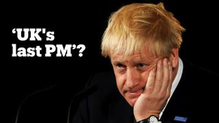 Will Boris Johnson be the reason Scotland breaks away from the UK?