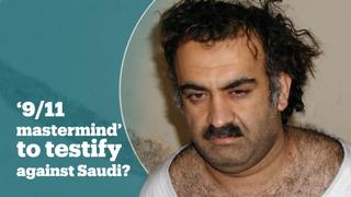 Accused 9/11 mastermind willing to testify against Saudi Arabia