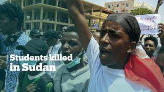 Sudan suspends schools nationwide indefinitely following the killing of students