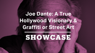 Street Art or Graffiti | Joe Dante: A True Hollywood Visionary